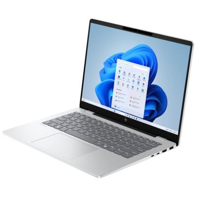 HP OmniBook 7 AI 14-fr0000nc/ Core Ultra 5-225U/ 16GB DDR5/ 1TB SSD/ Intel Graphics/ 14"WUXGA,OLED/ W11H/ stříbrný