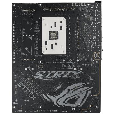 OPRAVENÉ - ASUS ROG STRIX X870E-E GAMING WIFI / X870E / AM5 / 4x DDR5 / HDMI / M.2 / USB4 / WIFI / ATX