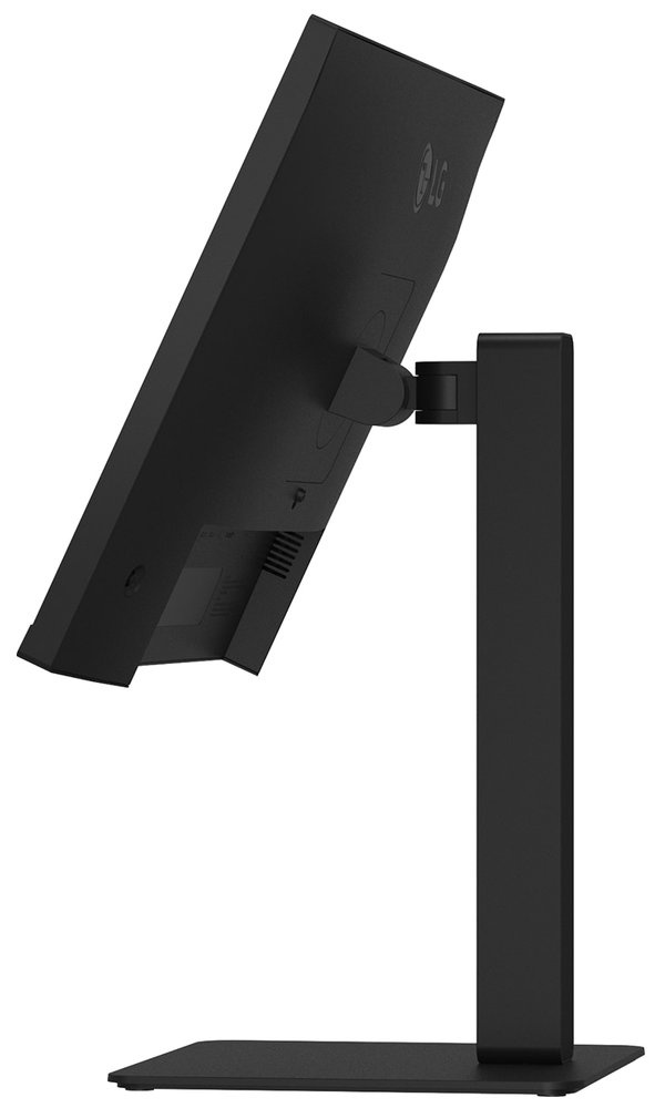 LG IPS monitor 24BA55W-B / 24" / 1920x1200 /5ms/ 16:10 / 350cd / 75Hz/HDMI / DP / USB/ repro/ výškově stav