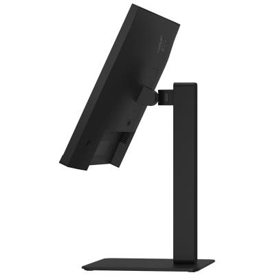 LG IPS monitor 24BA55W-B / 24" / 1920x1200 /5ms/ 16:10 / 350cd / 75Hz/HDMI / DP / USB/ repro/ výškově stav