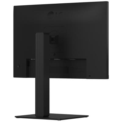 LG IPS monitor 24BA55W-B / 24" / 1920x1200 /5ms/ 16:10 / 350cd / 75Hz/HDMI / DP / USB/ repro/ výškově stav