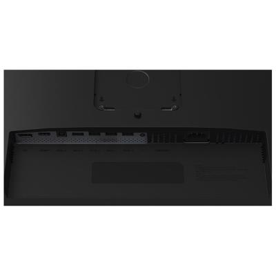 LG IPS monitor 24BA55W-B / 24" / 1920x1200 /5ms/ 16:10 / 350cd / 75Hz/HDMI / DP / USB/ repro/ výškově stav