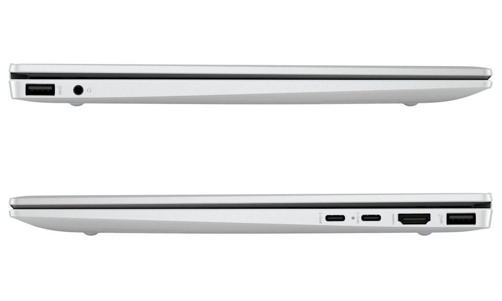 HP OmniBook 7 Aero 13-bg1002nc/ Ryzen AI 7 350/ 32GB DDR5/ 1TB SSD/ Radeon Graphics/ 13,3"WQXGA,matný/ W11H/ stříbrný