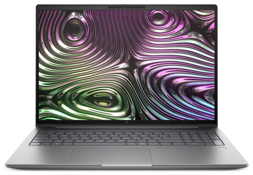 HP ZBook X G1i/ Core Ultra 9 285H/ 32GB DDR5/ 1TB SSD/ RTX PRO 2000 8GB/ 16" WQXGA/ W11P/ stříbrný