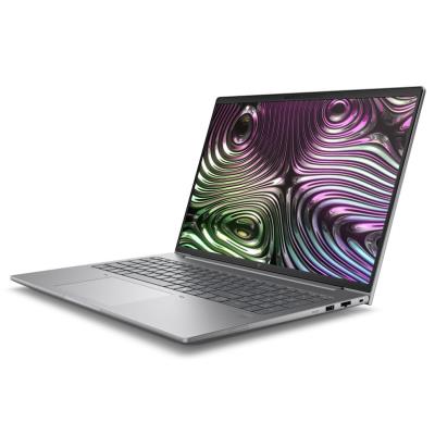 HP ZBook X G1i/ Core Ultra 7 265H vPro/ 32GB DDR5/ 1TB SSD/ RTX PRO 1000 8GB/ 16" WQXGA/ W11P/ stříbrný
