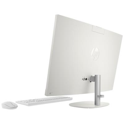 HP 27-cr1009nc/ AiO/ Ultra 7-155U/ 32GB DDR5/ 1TB SSD/ Intel® Graphics/ 27" FHD,touch/ W11H/ kbd+myš/ bílý