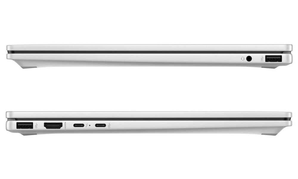 HP OmniBook X Flip AI 14-fm0003nc/ Core Ultra 7-258V/ 32GB DDR5/ 1TB SSD/ Intel Arc/ 14"3K,OLED,touch/ W11H/ stříbrný