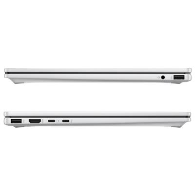 HP OmniBook X Flip AI 14-fm0003nc/ Core Ultra 7-258V/ 32GB DDR5/ 1TB SSD/ Intel Arc/ 14"3K,OLED,touch/ W11H/ stříbrný