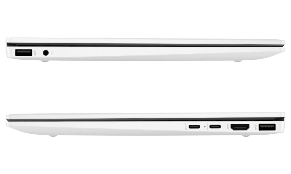 HP OmniBook 7 Aero 13-bg1000nc/ Ryzen AI 5 340/ 16GB DDR5/ 512GB SSD/ Radeon Graphics/ 13,3"WUXGA,matný/ W11H/ bílý