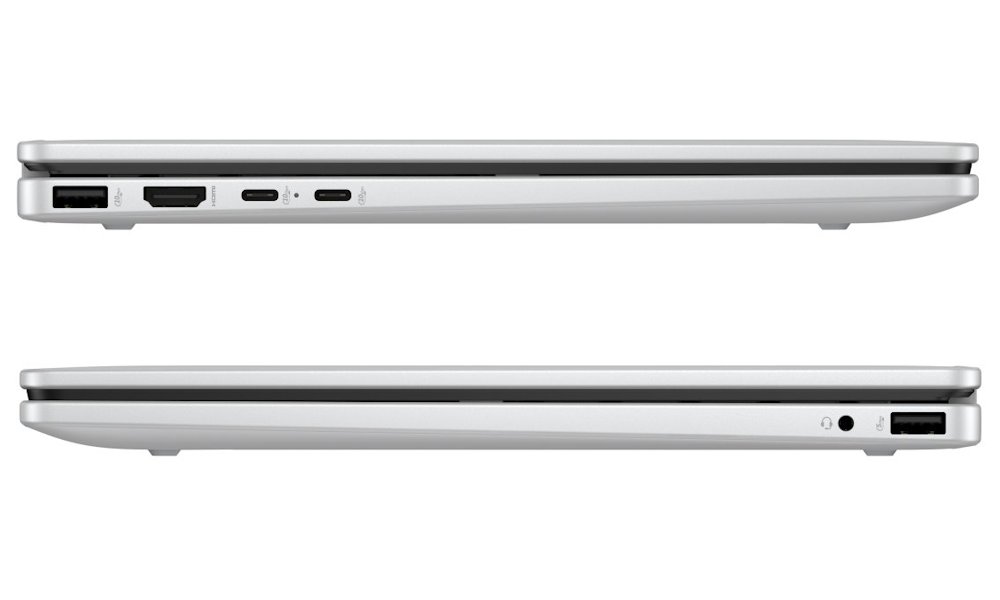 HP OmniBook 5 Flip 14-fp0000nc/ Core i5-1334U/ 16GB DDR5/ 512GB SSD/ Intel Iris Xe/ 14"WUXGA,touch/ W11H/ stříbrný