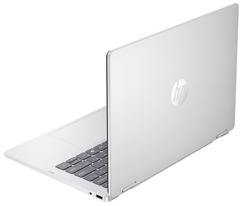 HP OmniBook 5 Flip 14-fp0000nc/ Core i5-1334U/ 16GB DDR5/ 512GB SSD/ Intel Iris Xe/ 14"WUXGA,touch/ W11H/ stříbrný