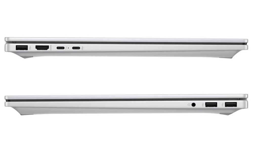 HP OmniBook 7 AI PC 17-dc0001nc/ Core Ultra 7-258V/ 32GB DDR5/ 1TB SSD/ Intel Arc/ 17,3"FHD,touch/ W11P/ stříbrný