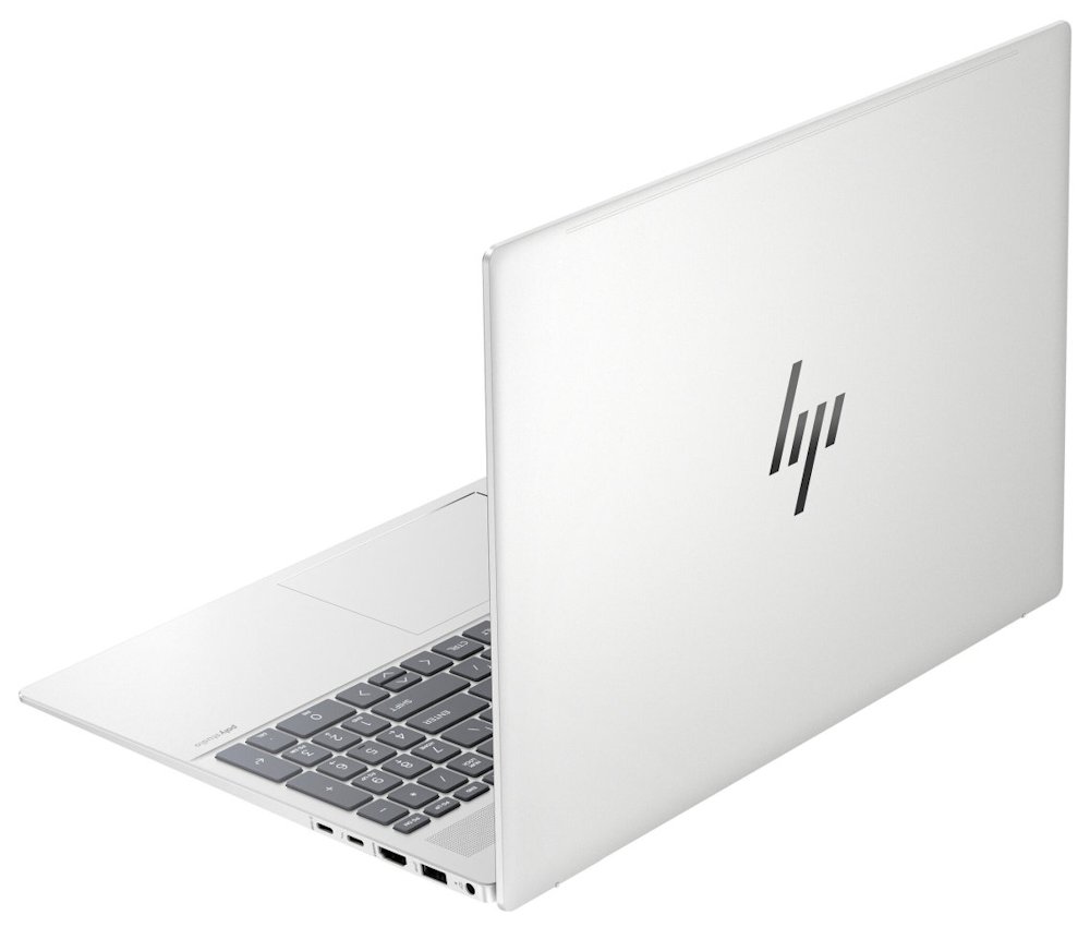 HP Pavilion Plus 16-ab1012nc/ Core Ultra 7-155H/ 32GB DDR5/ 1TB SSD/ RTX 4050 6GB/ 16"WQXGA,matný,120Hz/ W11P/ stříbrný