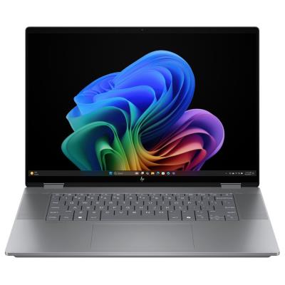HP OmniBook X Flip AI 16-ar0004nc/ Ryzen AI 7 350/ 32GB DDR5/ 2TB SSD/ Radeon Graphics/ 16"3K,OLED,touch/ W11H/ stříbrný