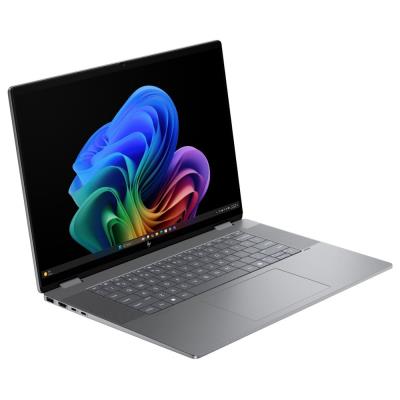 HP OmniBook X Flip AI 16-ar0004nc/ Ryzen AI 7 350/ 32GB DDR5/ 2TB SSD/ Radeon Graphics/ 16"3K,OLED,touch/ W11H/ stříbrný