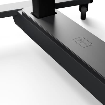 Vogels RISE Elektrický pojízdný TV lift, pojízdný pro displej 55-86", nosnost 120 kg, rychlost 50 mm/s, černý