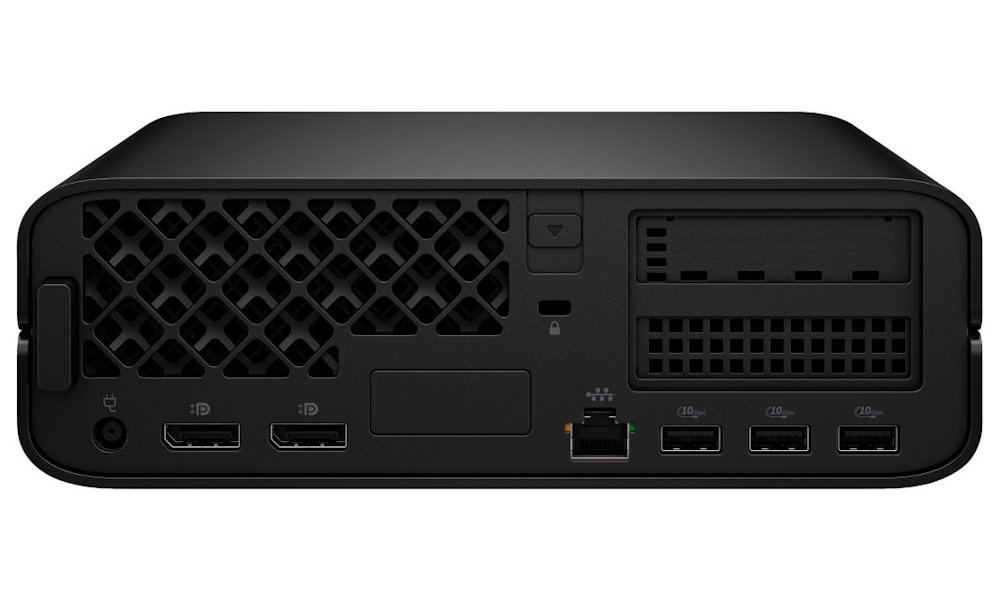 HP Z2 Mini G1/ Core Ultra 5 245K vPro/ 32GB DDR5/ 1TB SSD/ Intel Graphics/ W11P/ kbd+myš