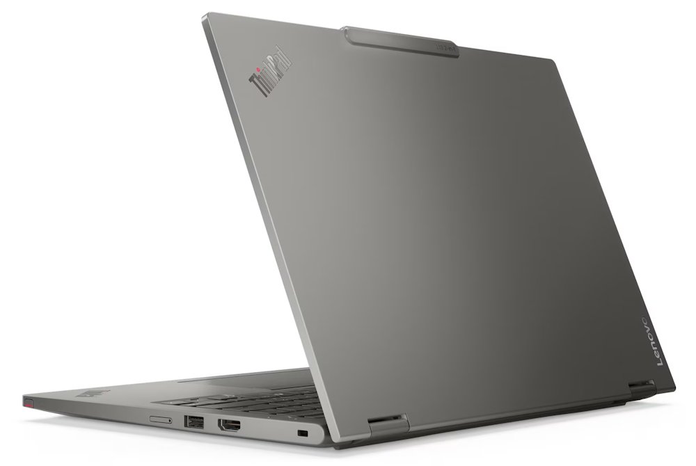 Lenovo L13 2-in-1 Gen 6/ Core Ultra 7 255U/ 32GB DDR5/ 512GB SSD/ Intel Graphics/ 13,3"WUXGA,touch/ W11P/ šedý