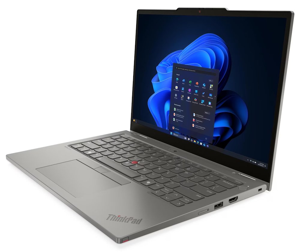 Lenovo L13 2-in-1 Gen 6/ Core Ultra 5 225U/ 16GB DDR5/ 512GB SSD/ Intel Graphics/ 13,3"WUXGA,touch/ W11P/ šedý