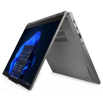 Lenovo L13 2-in-1 Gen 6/ Core Ultra 5 225U/ 16GB DDR5/ 512GB SSD/ Intel Graphics/ 13,3"WUXGA,touch/ W11P/ šedý