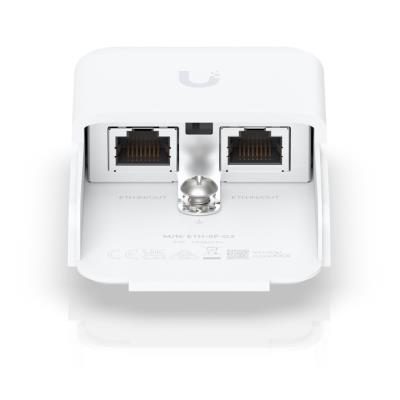 Ubiquiti ETH-SP-G2 - ethernetová přepěťová ochrana, max. 10kA