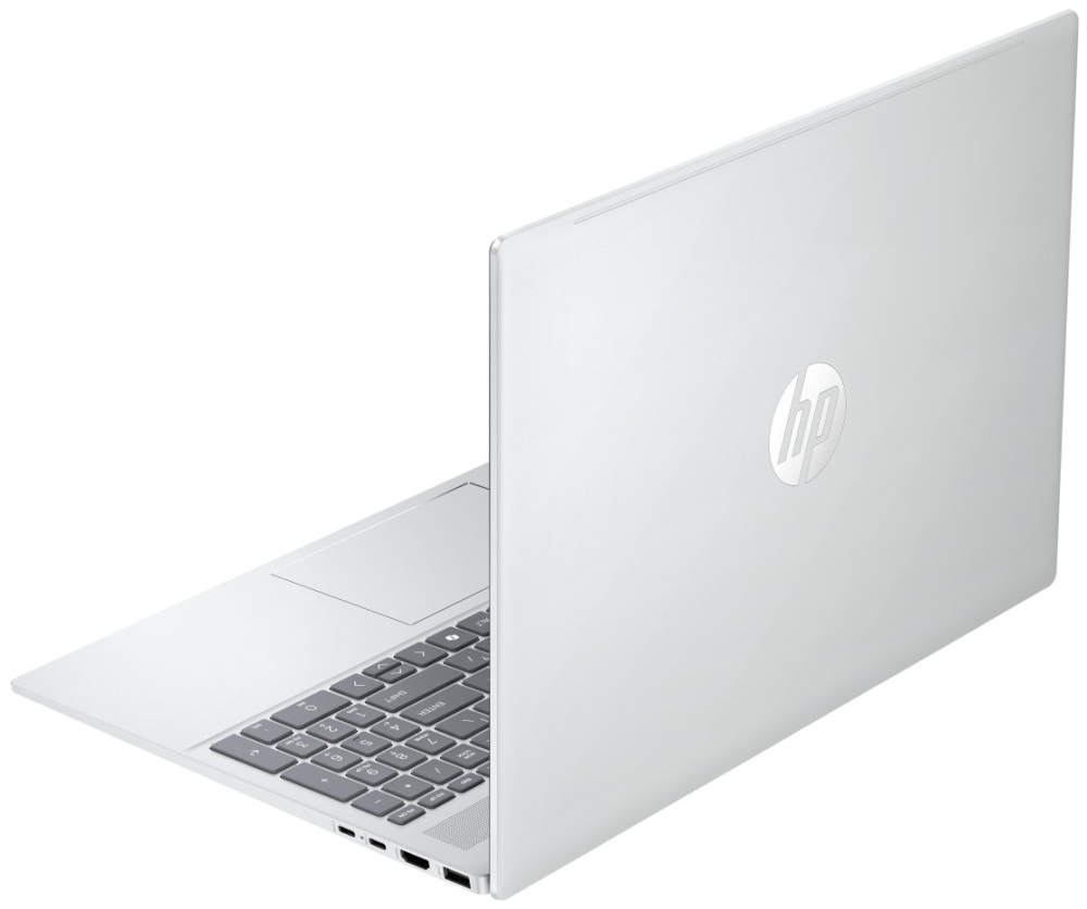 HP OmniBook 5 AI PC 16-af1004nc/ Core Ultra 7-255U/ 32GB DDR5/ 1TB SSD/ Intel Graphics/ 16"2K,OLED/ W11H/ stříbrný
