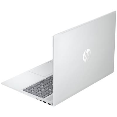 HP OmniBook 5 AI PC 16-af1004nc/ Core Ultra 7-255U/ 32GB DDR5/ 1TB SSD/ Intel Graphics/ 16"2K,OLED/ W11H/ stříbrný