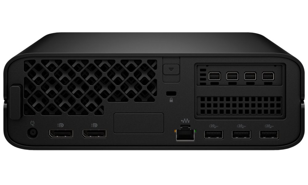 HP Z2 Mini G1/ Core Ultra 7 265K vPro/ 32GB DDR5/ 512GB+1TB SSD/ RTX A1000 8GB/ W11P/ kbd+myš