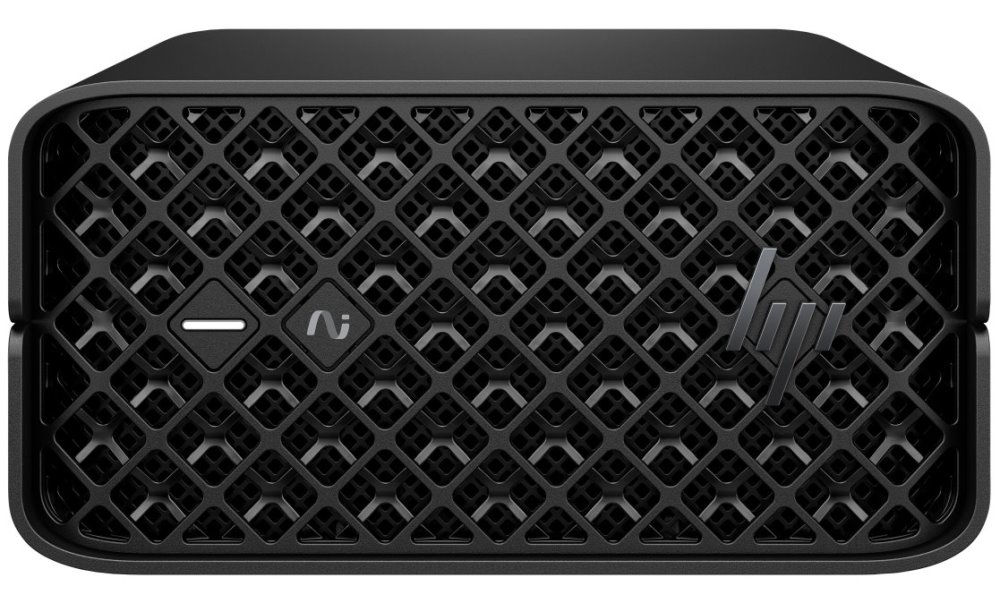 HP Z2 Mini G1a/ Ryzen AI Max+ PRO 395/ 64GB DDR5/ 2TB SSD/ Radeon8060s  graphics/ W11P/ kbd+myš