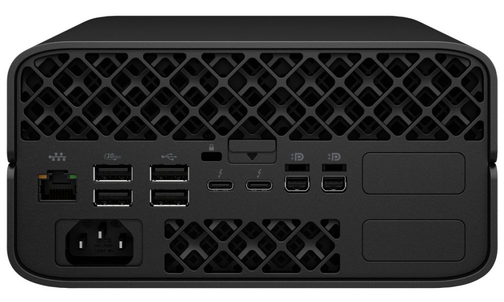 HP Z2 Mini G1a/ Ryzen AI Max+ PRO 395/ 128GB DDR5/ 2TB SSD/ Radeon 8060s graphics/ W11P/ kbd+myš