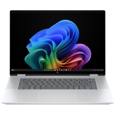 HP OmniBook X Flip AI 16-as0001nc/ Core Ultra 7-258V/ 32GB DDR5/ 1TB SSD/ Intel Arc/ 16"2K,touch/ W11H/ stříbrný
