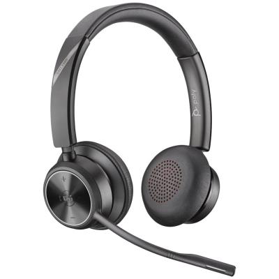 Poly Savi 7320-M Office Stereo DECT 1880-1900 MHz Headset EMEA - INTL English Loc Euro plug