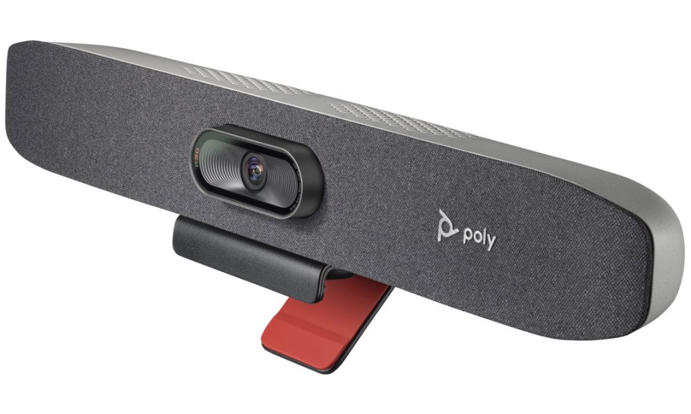 Poly Studio R30 USB Video Bar EMEA - INTL English Loc Euro plug