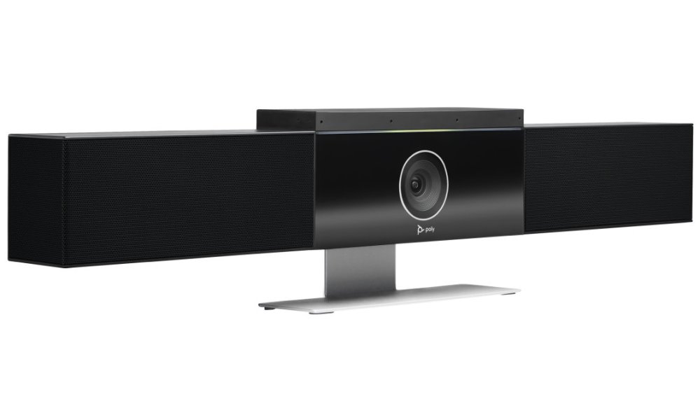 Poly Studio USB Video Bar EMEA - INTL English Loc Euro plug
