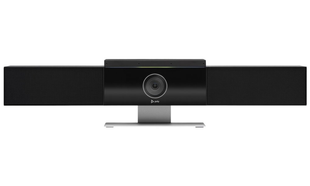 Poly Studio USB Video Bar EMEA - INTL English Loc Euro plug
