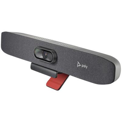 Poly Studio R30 USB Video Bar EMEA - INTL English Loc Euro plug