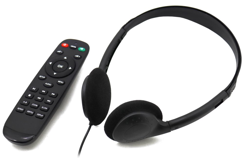 Soundmaster PDB1850SW přenosný přehrávač / 2x LCD 10,1"