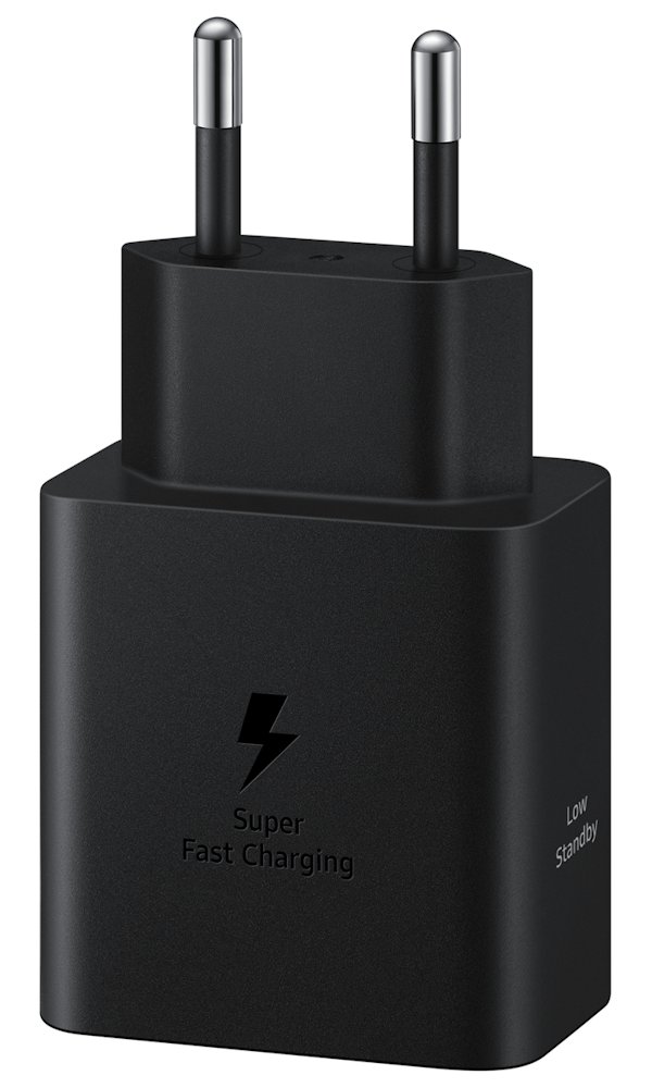 Samsung Nabíječka 45W, s USB-C kabelem 1,8m 1xUSB-C EP-T4511XBEGEU černá