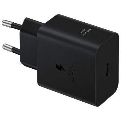 Samsung Nabíječka 45W, s USB-C kabelem 1,8m 1xUSB-C EP-T4511XBEGEU černá