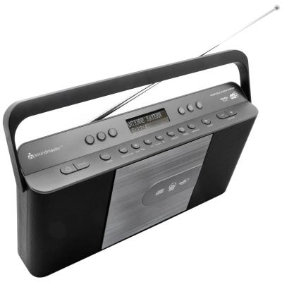 Soundmaster RCD1870SW rádio/ DAB+/ UKW/ CD/ MP3/ Budík/ Hodiny