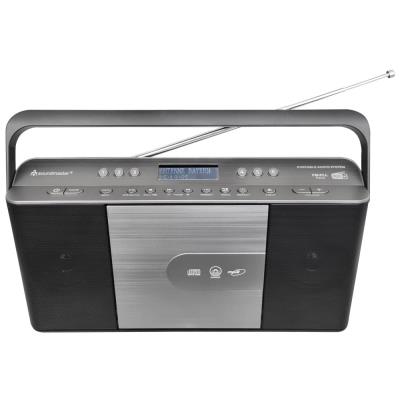 Soundmaster RCD1870SW rádio/ DAB+/ UKW/ CD/ MP3/ Budík/ Hodiny
