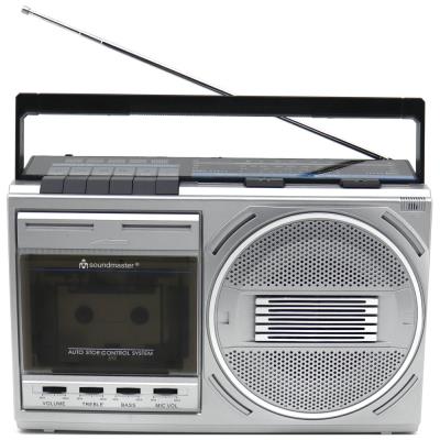 Soundmaster RR20SI rádio/ Kazeta/ UKW/ BT/ MP3/ USB