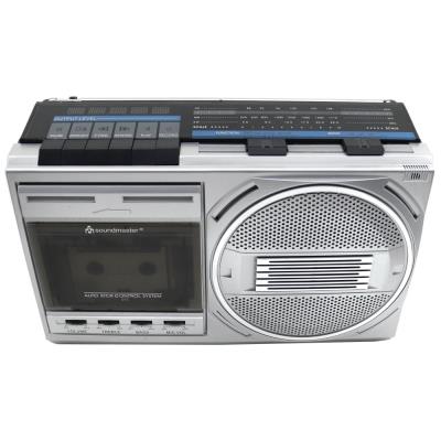 Soundmaster RR20SI rádio/ Kazeta/ UKW/ BT/ MP3/ USB