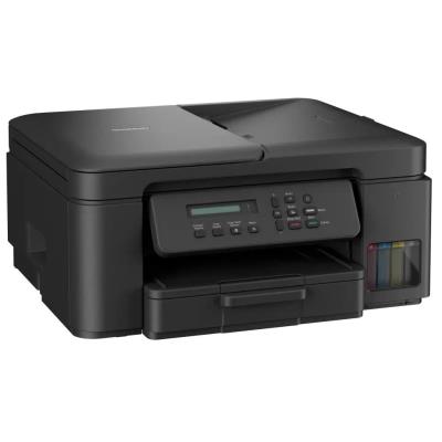 BROTHER inkoust DCP-T730DW / A4/ 17/16,5ipm/ 128MB/ 6000x1200/ copy+scan+print/ USB 2.0 / wifi / ADF / ink tank system