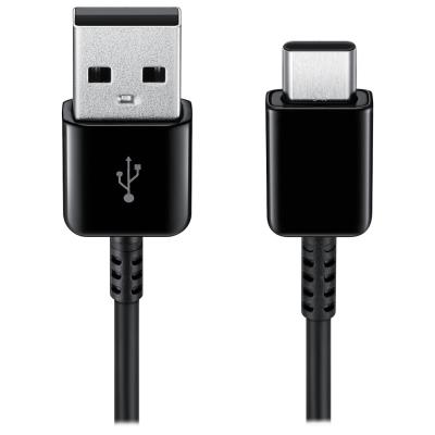 Samsung Kabel USB/USB-C 1,5m (sada 2ks) EP-DG930MBEGWW černý