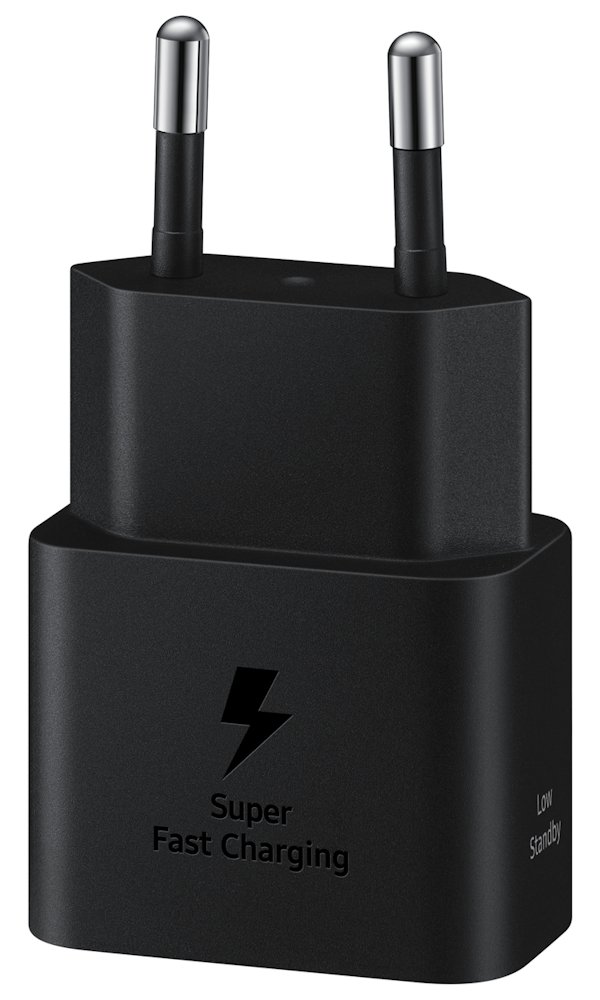 Samsung Nabíječka 25W, 1xUSB-C EP-T2510XBEGEU černá