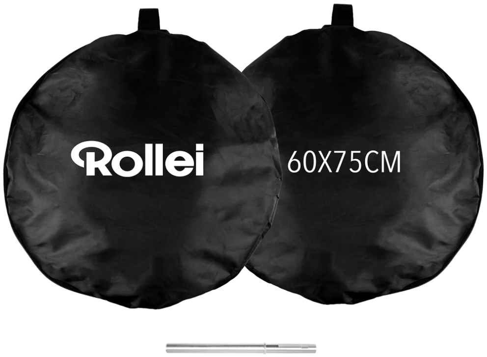 Rollei skládací reflektor Comfort Pro 60x75 cm