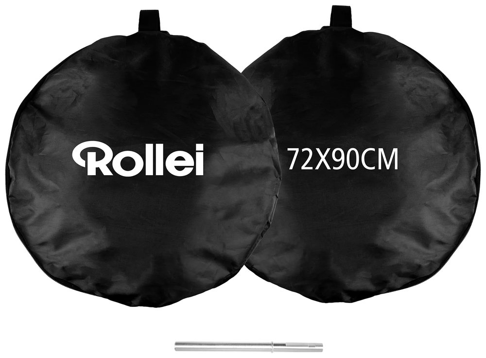 Rollei skládací reflektor Comfort Pro 72x90 cm