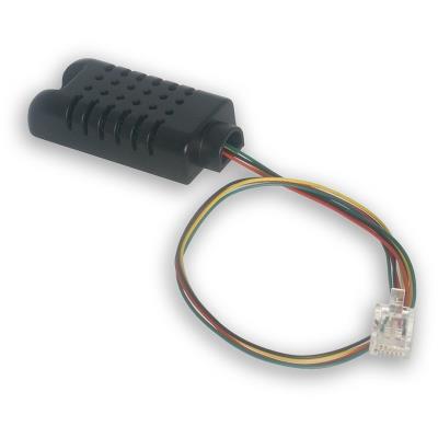 TINYCONTROL snímač koncentrace CO2, teploty a vlhkosti na I2C pro LK3 & LK4