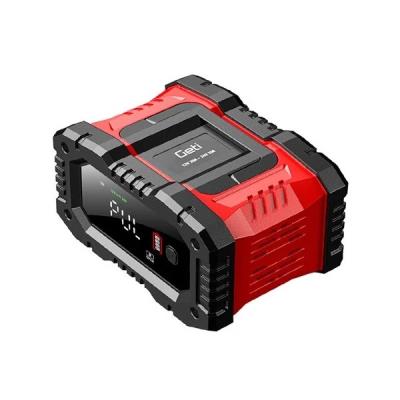 Geti GCA003 12/24V nabíječka akumulátorů, Pb, LiFePO4, 20/10A